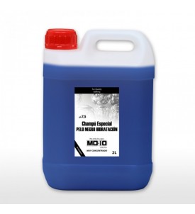 Pelo Negro Hidratacion