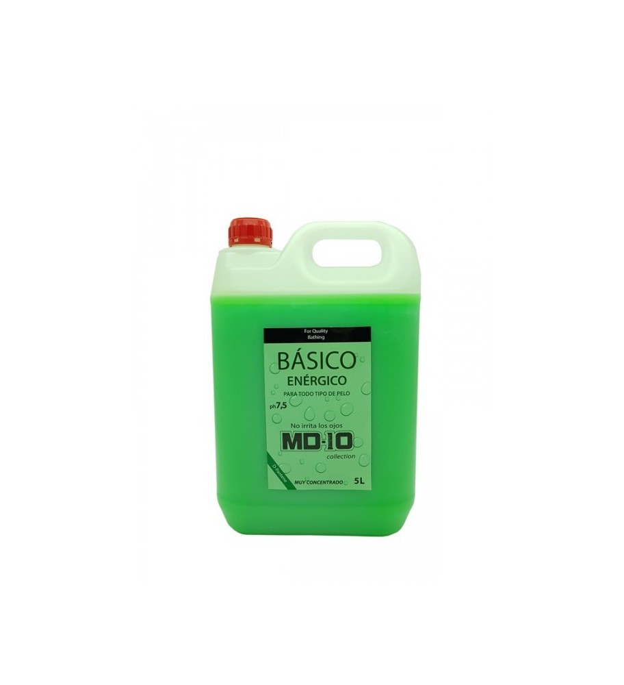 Champú Básico