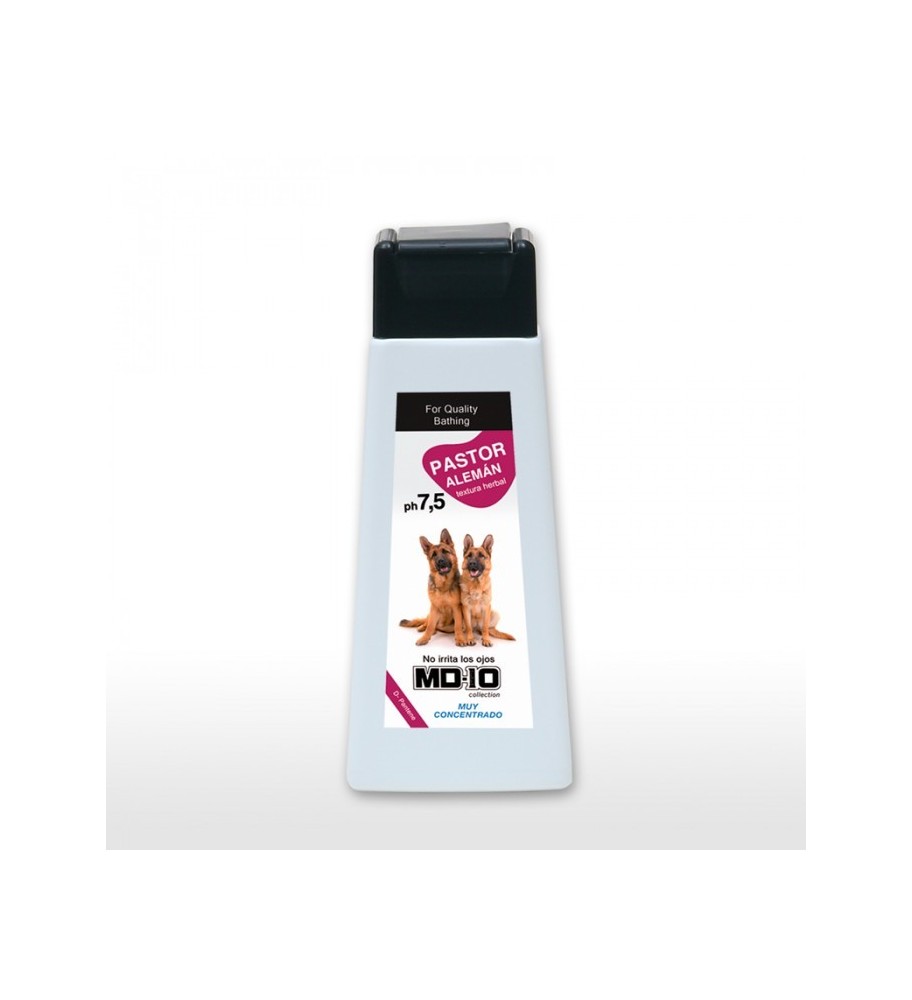 Champú Pastor Alemán