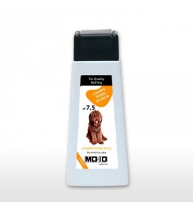 Champú Perro De Agua Español Pelo Marrón