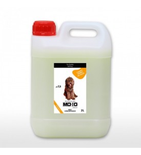 Champú Perro De Agua Español Pelo Marrón