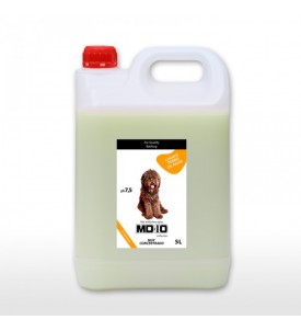 Champú Perro De Agua Español Pelo Marrón