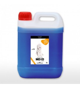 Champú Perro De Agua Español Pelo Blanco