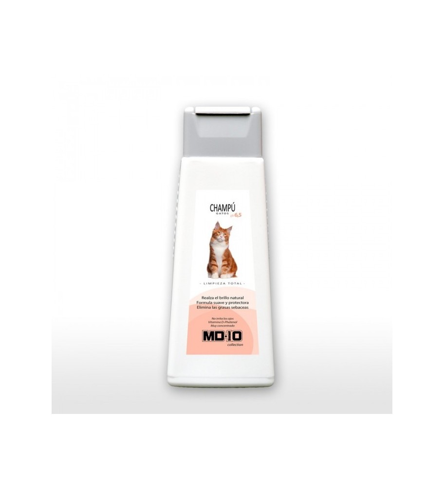 Champú Limpieza Total