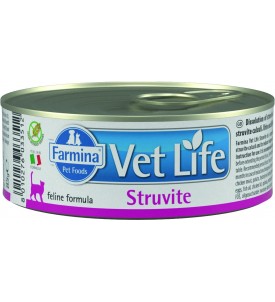 Estruvita humedo 85gr.