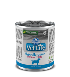 Hipoalergenico de Pato y...