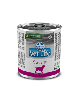 Estruvita Humedo 300gr.