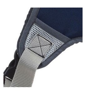 Arnés Gobak Mostaza-Negro