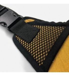 Arnés Gobak Azul-Negro