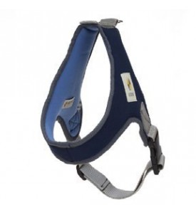 Arnés Gobak Azul-Negro