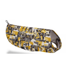 Chubasquero Gobak Mostaza