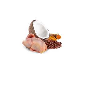 Piel y pelo Comida húmeda de codorniz