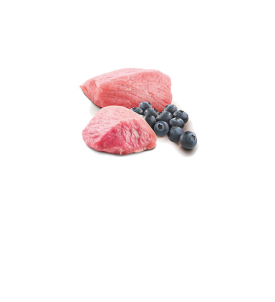 Cordero y Arándano Alimento húmedo para adultos