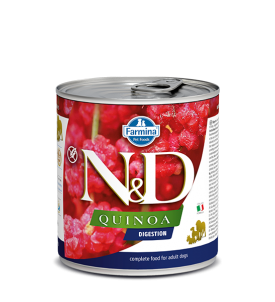 Digestión alimentos húmedos