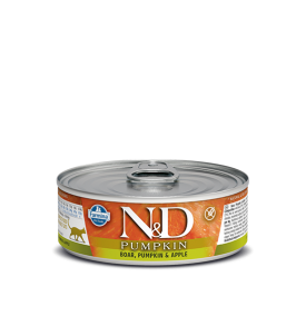 Comida húmeda de jabalí