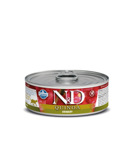 Alimentos húmedos urinarios