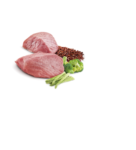 Control de peso de los alimentos húmedos