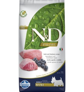 Farmina n&d Cordero&Arandanos Adulto Mini