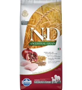 Farmina Ancestral Senior Pollo&Granada