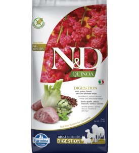 N&D Libre de Cereal Quinoa...