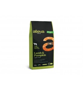 Alleva Natural Adult Lamb & Pumpkin Medium/Maxi 12 Kg