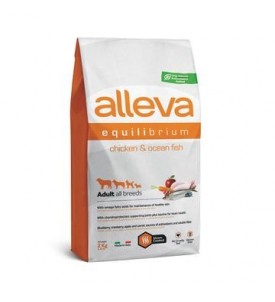 Mantenimiento Adulto de Pollo y Pescado.