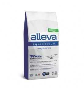 Control de peso perros Adultos todas las razas.