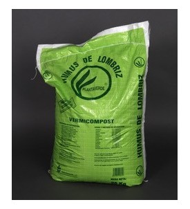 Humus de Lombriz Solido