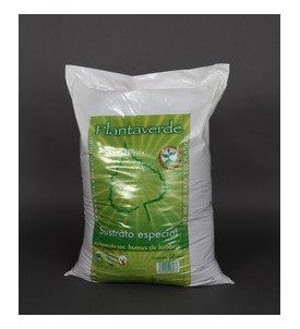 Sustrato especial manchaverde