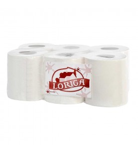 Bobina Secamanos 6ud.