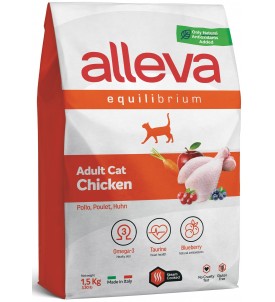 Alleva Equilibrium Cat Adult Chicken