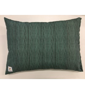 CAMA CLOUD -RAYAS VERDES