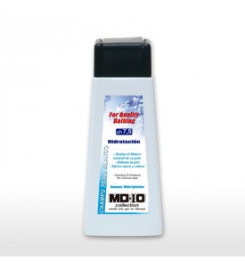 Pelo Blanco Hidratación