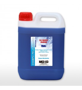 Pelo Blanco Hidratación