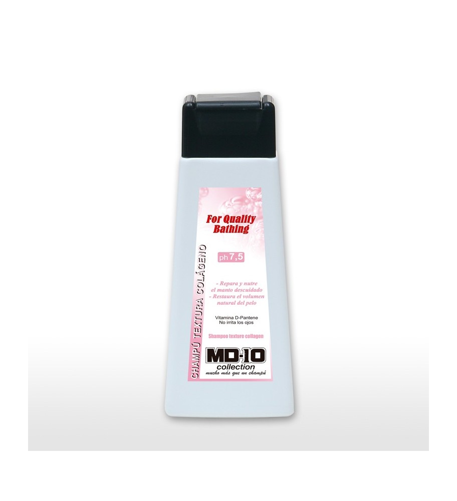 Champú textura Colágeno