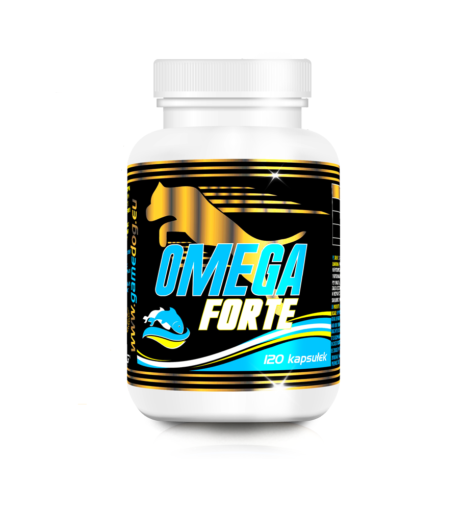 Omega 3 Forte