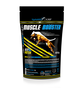 Game Dog Muscle Booster