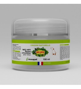 Bálsamo Arti Neo Lupus...