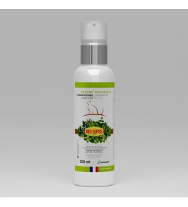 Champú con aclarado para...