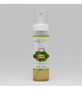 Champú sin aclarado para...