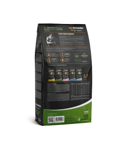 Neo breeder Adult Lamb Med-Maxi 12kg