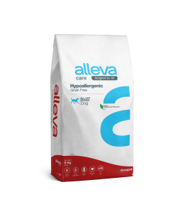 Hypoalergénico, todas las étapas