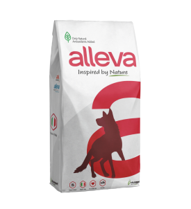 Alleva Care Hypoallergenic Low Grain