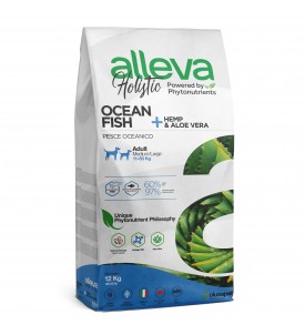 Alleva Holistic Adult Ocean Fish Medium/Maxi 2 Kg