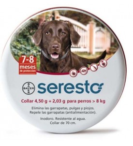 Collar Seresto