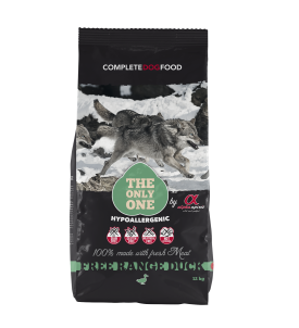 Alpha Spirit Perros de Pato