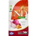 N&D Gatos Sin Cereales Calabaza, Codorniz y Granada Adultos
