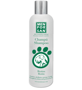Men For San Champú con Biotina