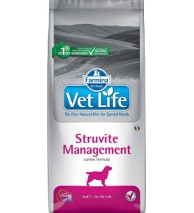 Vet Life Perros Cálculos de Estruvita Mantenimiento