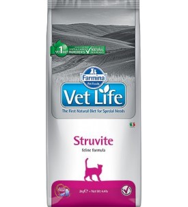 Farmina Vet Life Cálculos de Estruvita Tratamiento